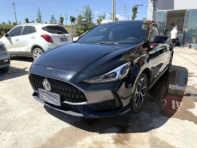 MG 5 2021 Model 180DVVT CVT Youth Luxury Edition