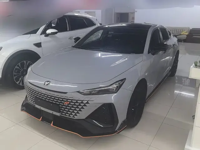 Changan UNI-V 2022 2.0T Speed Leader Edition