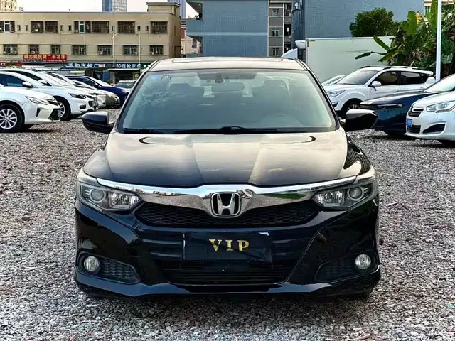Honda Lingpai 2019 180Turbo CVT Leading Version China V