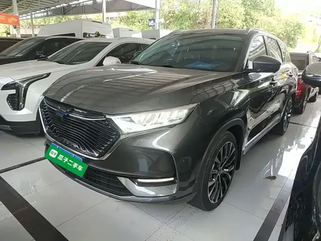 Changan Oshan X7 2020 1.5T Auto Pilot