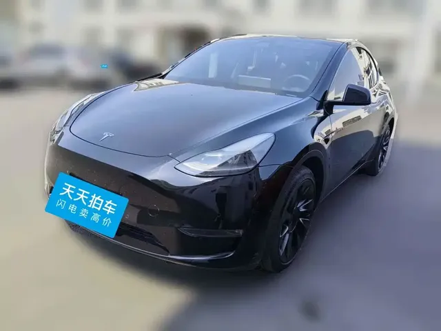 Tesla Model Y 2021 Model Long Range AWD