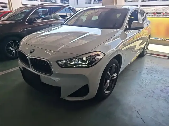 BMW X2 2021 Facelift sDrive25i M Sport Package