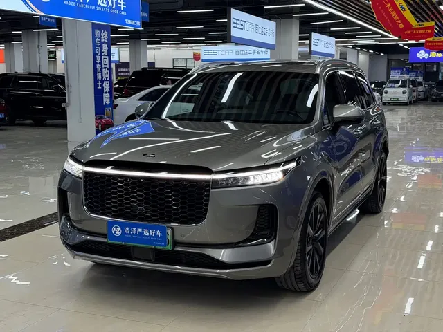 Li Auto Li ONE 2021 Extended Range 6-Seater