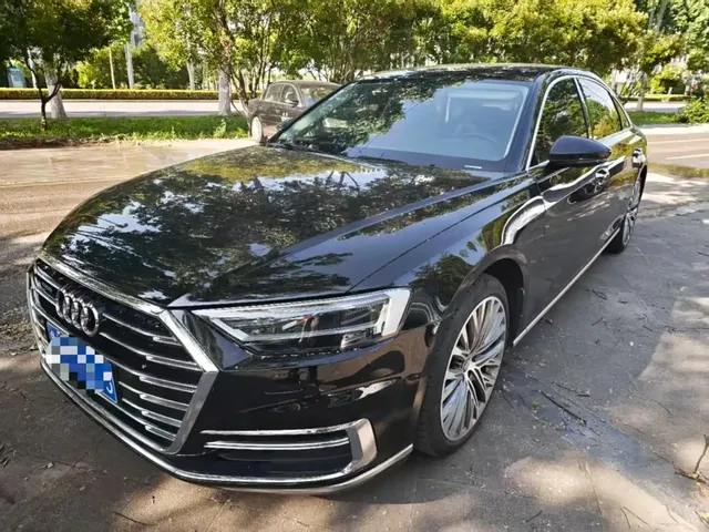 Audi A8 2021 A8L 50 TFSI quattro Comfort