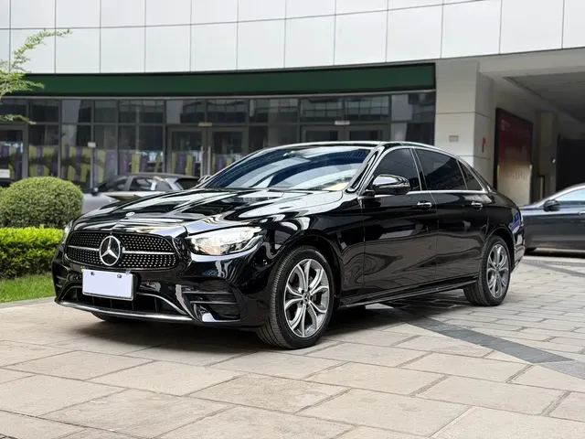 Mercedes-Benz E-Class 2023 E 300 L Sport Fashion