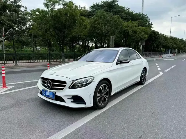 Mercedes-Benz C-Class 2019 C 260 Sport