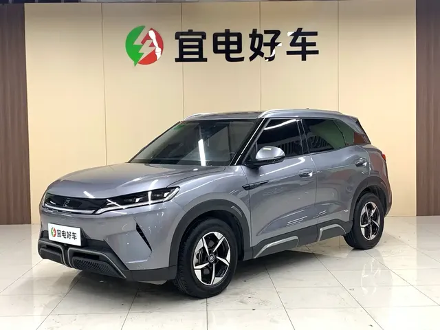 BYD Yuan UP 2024 401KM Surpass Edition