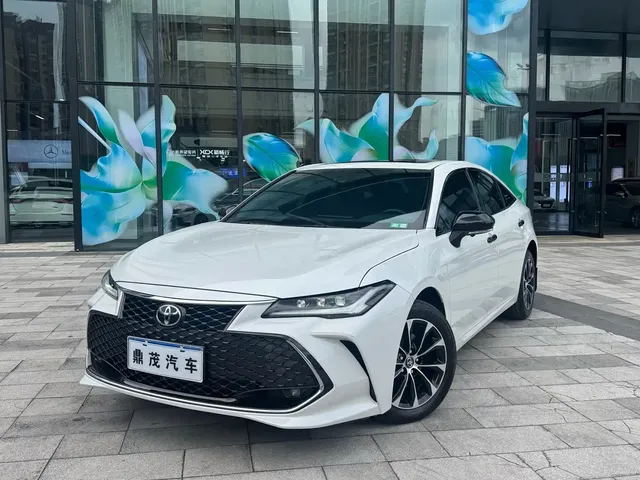 Toyota Avalon 2023 2.5L Luxury Edition