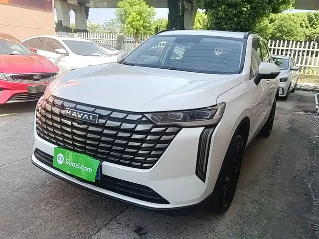 Haval H6 2024 1.5T 2WD Pro