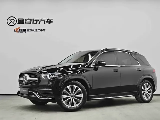 Mercedes-Benz GLE 2023 GLE 350 4MATIC Fashion