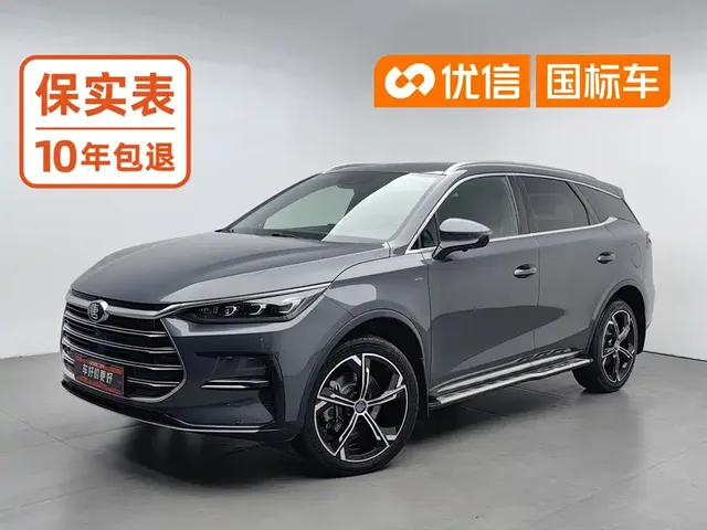 BYD Tang New Energy 2021 DM 2.0T 4WD Performance Premium