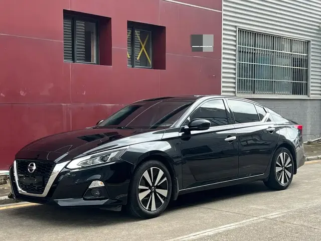 Nissan Teana 2021 2.0L XL Comfort