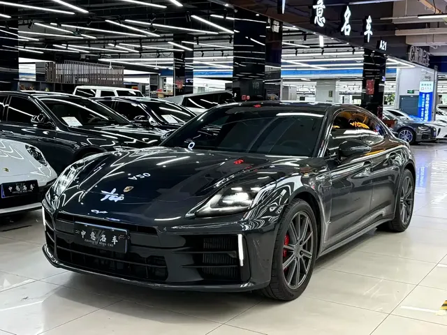 Porsche Panamera 2024 Panamera 2.9T