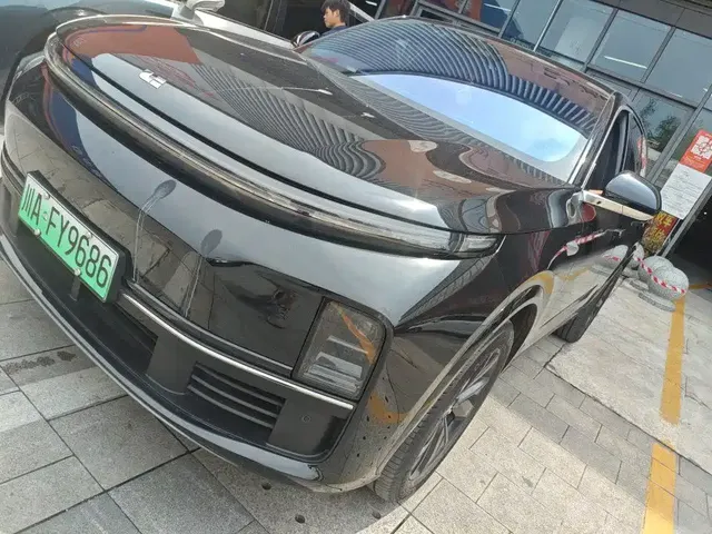 Li Auto L7 2023 Air