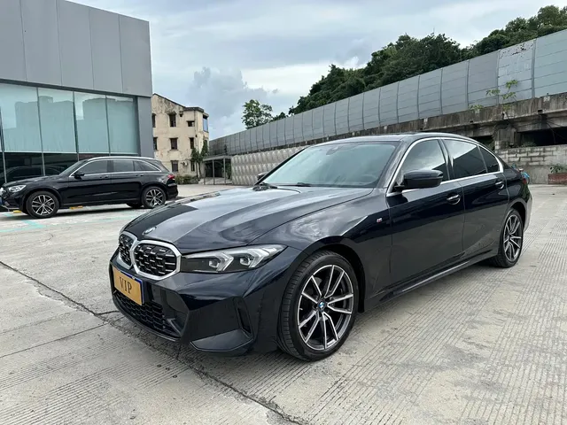BMW 3 Series 2024 325Li M Sport Shadowline Package