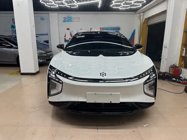 HiPhi X 2021 Flagship Edition 6-Seater
