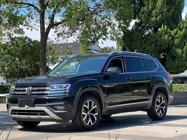 Volkswagen Teramont 2020 Facelift 330TSI 2WD Luxury