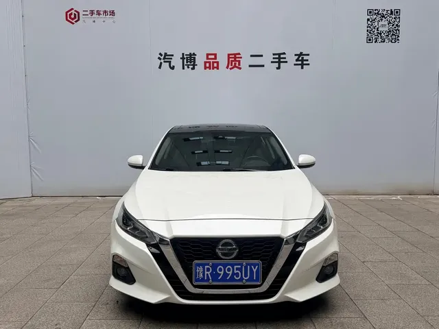 Nissan Teana 2019 2.0L XL Upper Smart Drive Edition