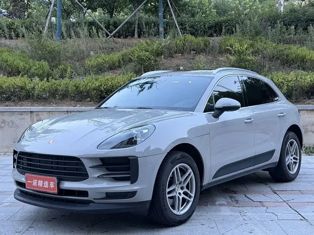 Porsche Macan 2018 Macan 2.0T