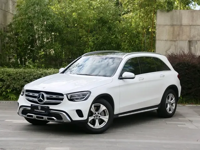 Mercedes-Benz GLC 2020 GLC 260 L 4MATIC Dynamic