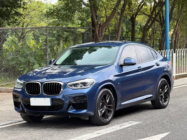 BMW X4 2021 xDrive 25i M Sport Package
