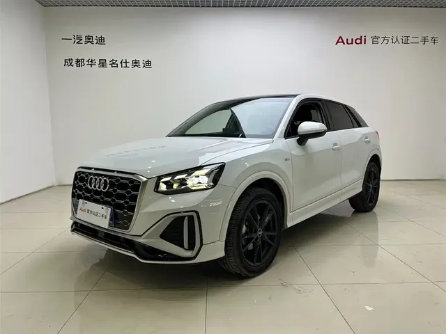Audi Q2L 2022 35 TFSI Progressive Dynamic