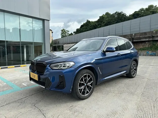 BMW X3 2022 xDrive25i M Sport Package