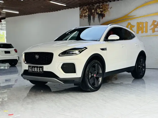 Jaguar E-PACE 2024 Progressive Sport Edition R-DYNAMIC S