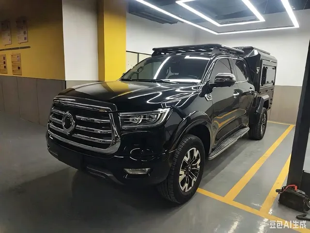 Great Wall Pao 2021 2.0T Travel Edition Auto Gasoline 4WD Comfort GW4C20B