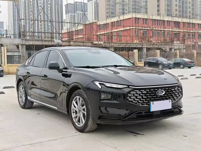 Ford Mondeo 2023 EcoBoost 245 Luxury
