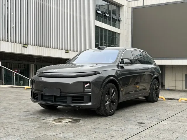 Li Auto L7 2023 Max