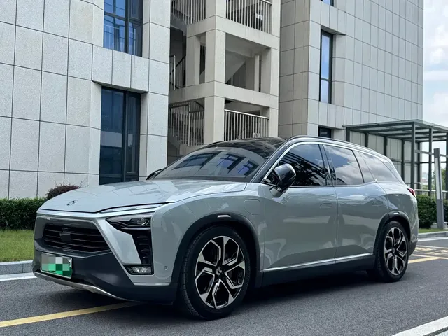 NIO ES8 2020 415KM Signature Edition 7-Seater