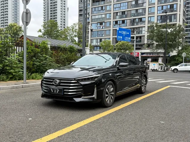 GAC Trumpchi GA8 2020 390T Luxury Edition