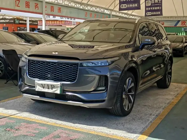Li Auto Li ONE 2021 Extended Range 6-Seater