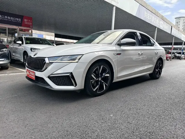 Škoda Octavia 2022 PRO TSI280 Premium Edition