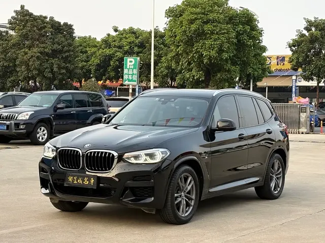 BMW X3 2019 xDrive28i M Sport Package