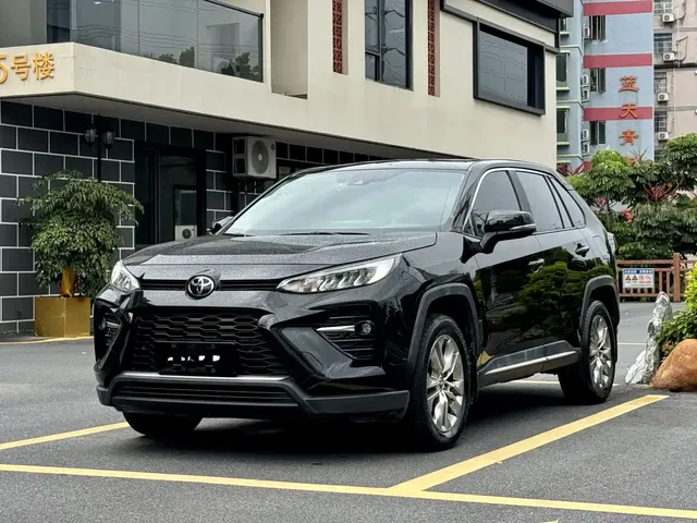 Toyota Wildlander 2020 2.0L CVT 2WD Luxury Edition