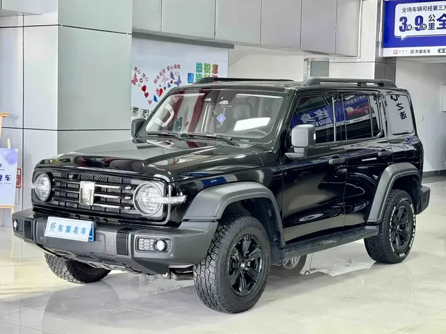 Tank 300 2023 Off-Road Edition 2.0T Conqueror