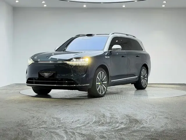 AITO Wenjie AITO M9 2024 Range Extender Max Edition 42kWh 6-seater