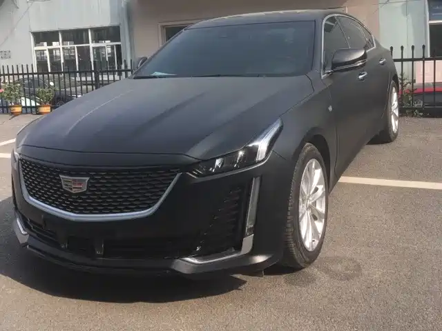 Cadillac CT5 2023 28T Luxury Style (Standard Edition)