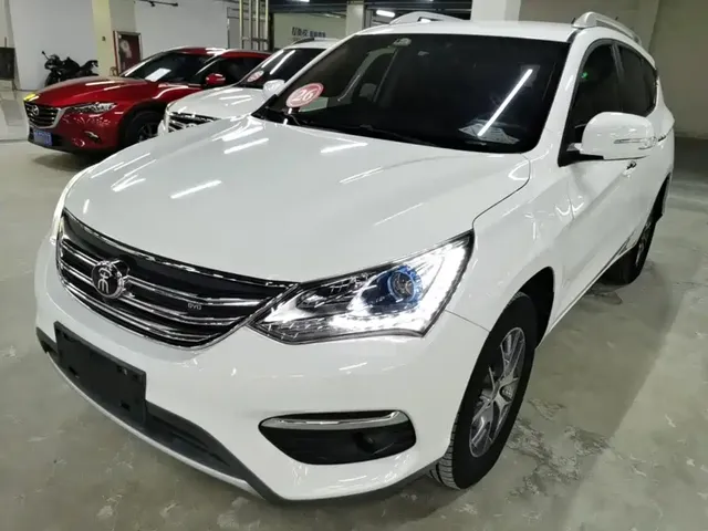 BYD Song 2018 1.5TID Automatic Smart Connection Luxury