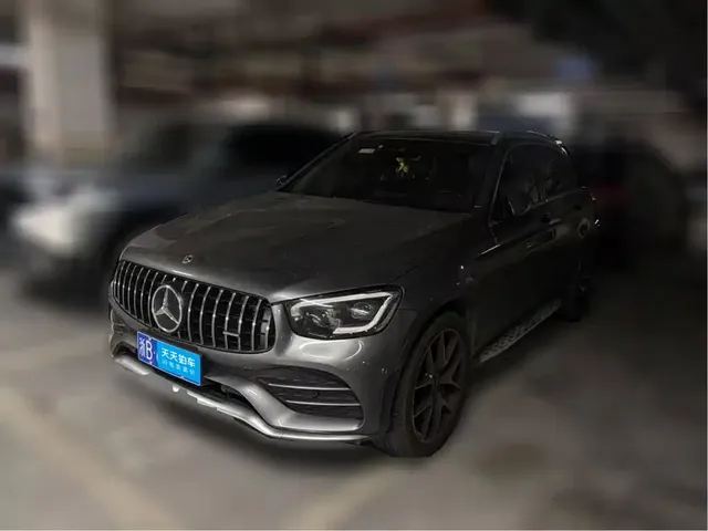 Mercedes-Benz GLC AMG 2020 AMG GLC 43 4MATIC