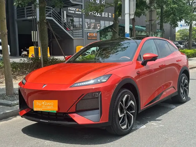 Deepal Shenlan L07 2024 230Max Qiankun Intelligent Driving ADS SE Extended Range