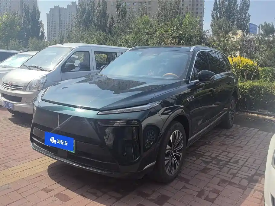 WEY Lanshan 2023 AWD Ultra Long Range Edition