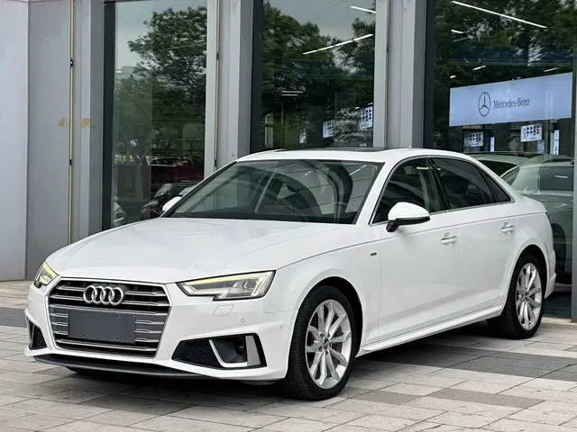 Audi A4L 2019 40 TFSI Fashion (China VI)