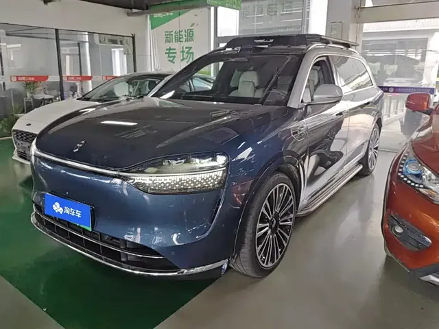 AITO Wenjie AITO M9 2024 Extended Range Ultra 42kWh 6-Seater