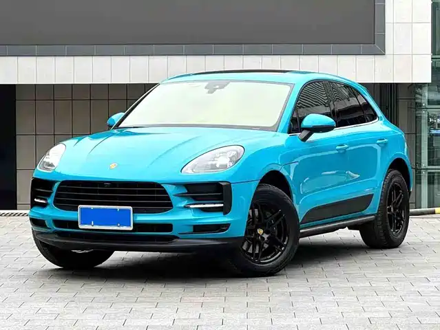 Porsche Macan 2021 Macan 2.0T