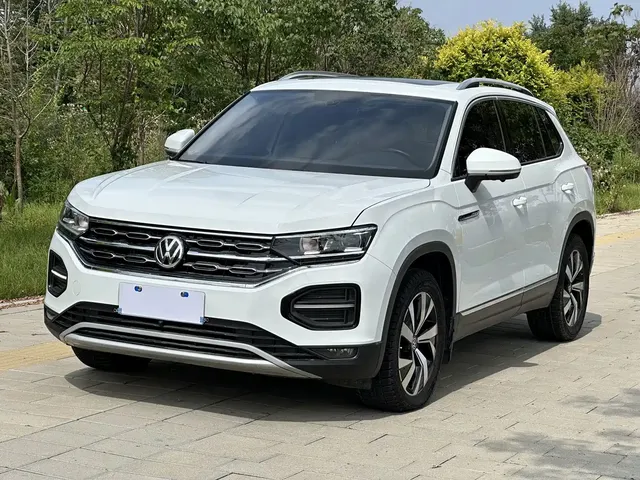 Volkswagen Tayron 2022 280TSI 2WD Luxury Smart Connect Edition