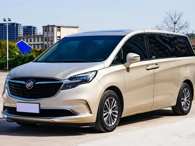 Buick GL8 2021 ES Landlord 653T Comfort