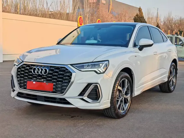 Audi Q3 Sportback 2021 40 TFSI Premium Life Edition
